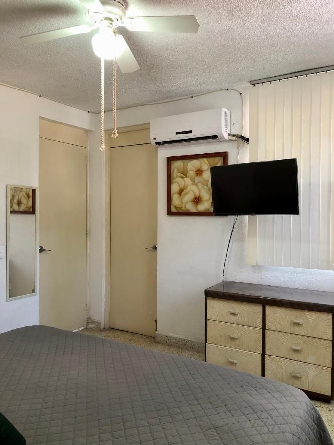 Departamento Sobre Costera, 1Min La Quebrada, 3M Playas Y Yates Apartman Acapulco Kültér fotó