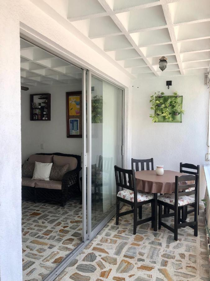 Departamento Sobre Costera, 1Min La Quebrada, 3M Playas Y Yates Apartman Acapulco Kültér fotó