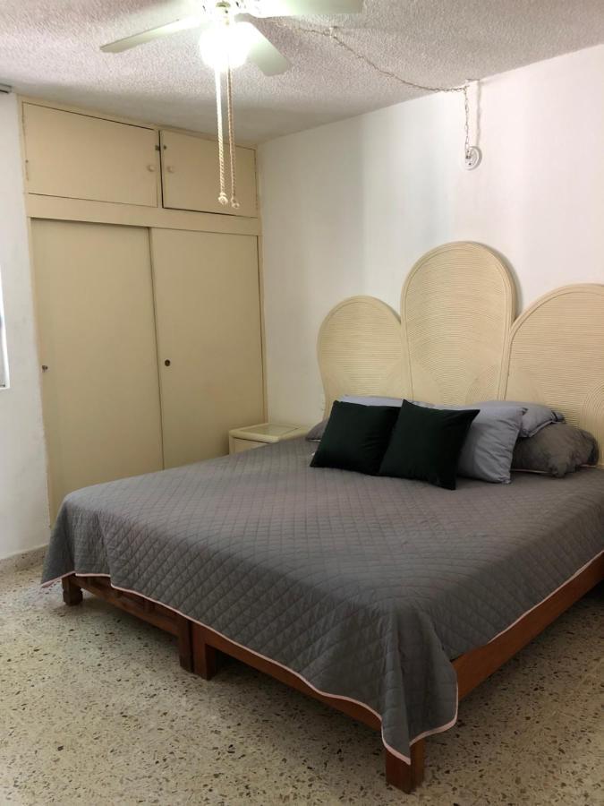 Departamento Sobre Costera, 1Min La Quebrada, 3M Playas Y Yates Apartman Acapulco Kültér fotó