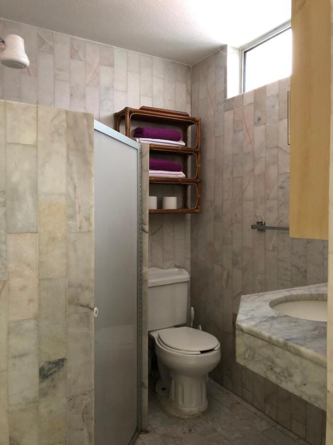 Departamento Sobre Costera, 1Min La Quebrada, 3M Playas Y Yates Apartman Acapulco Kültér fotó